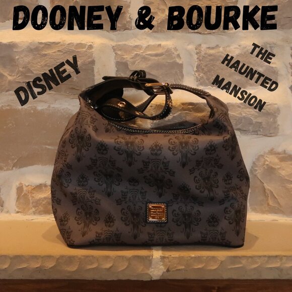 RARE | Vintage Dooney & Bourke | Disney Collection | designer hobo | NEW - Picture 1 of 8